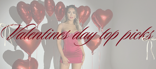 Valentine's day top picks