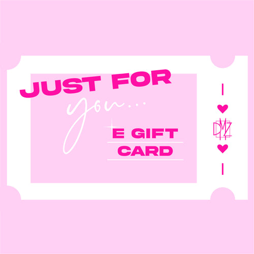 GIFT CARD