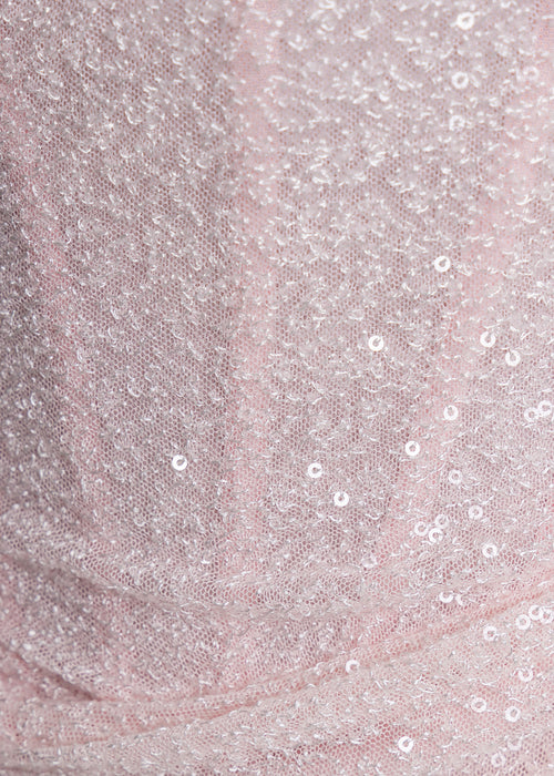 Beauty Treasure Strapless Gown - Pink