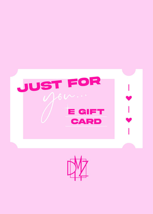 E-Gift Card (£25-100)